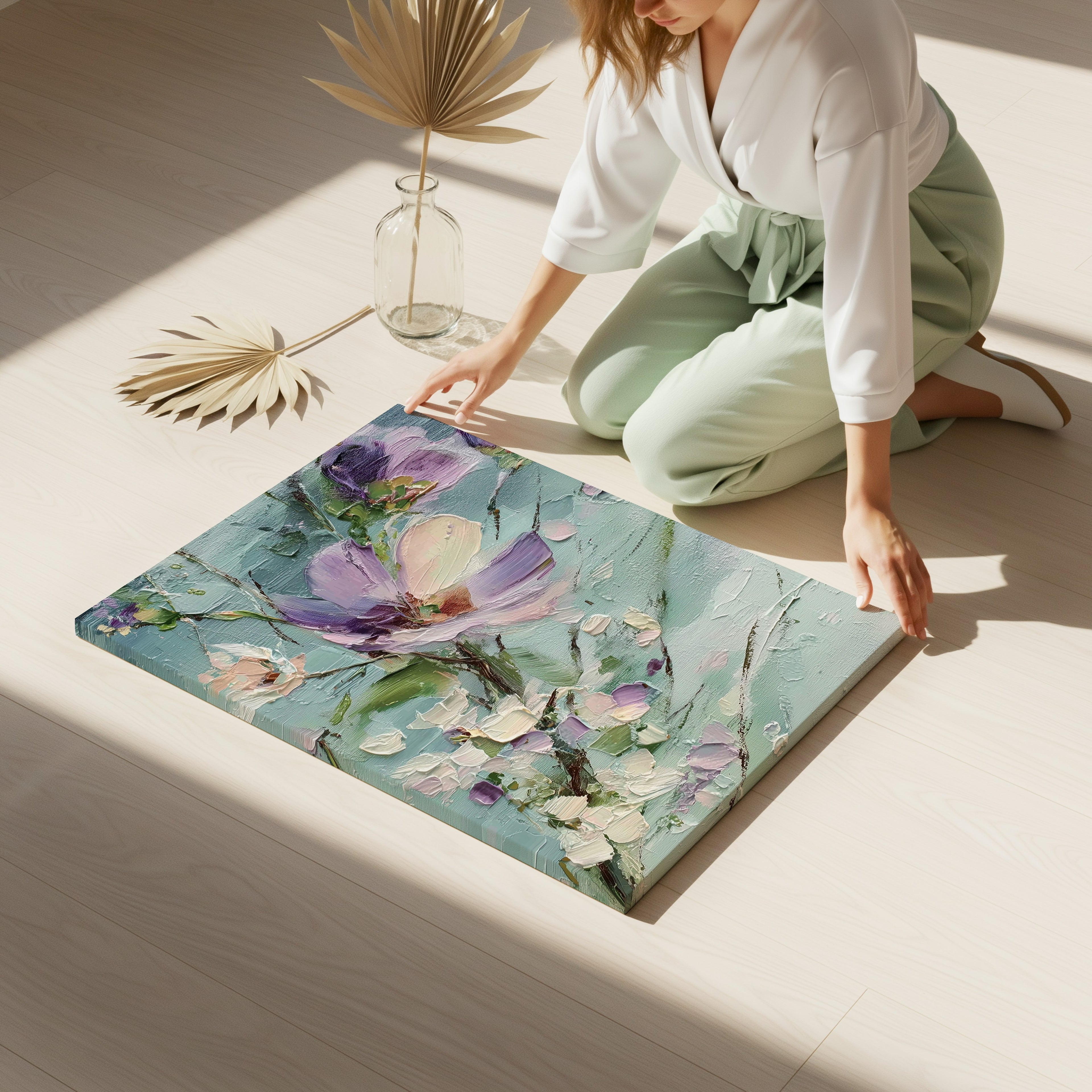 Magnolia Breeze Reverie