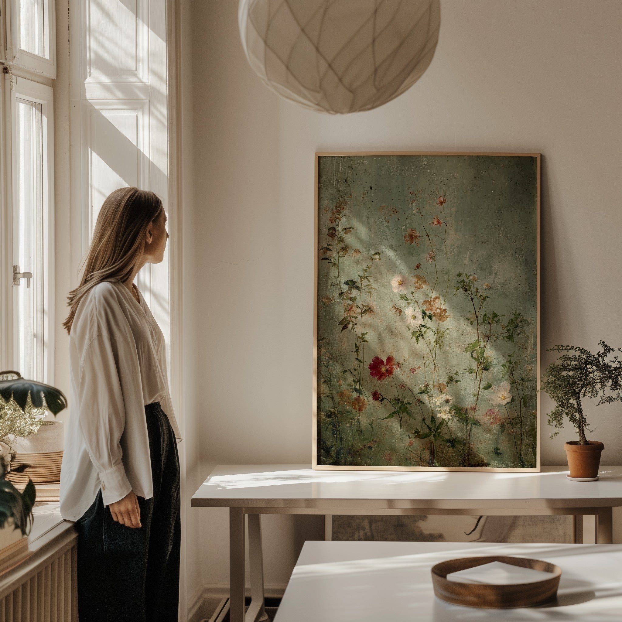 Fresco Garden Whisper