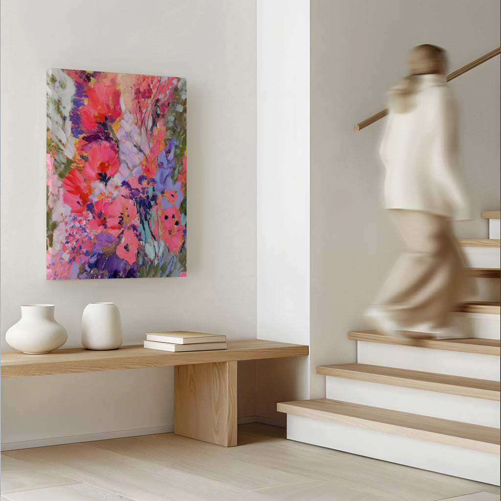 Vibrant Bloom Euphoria