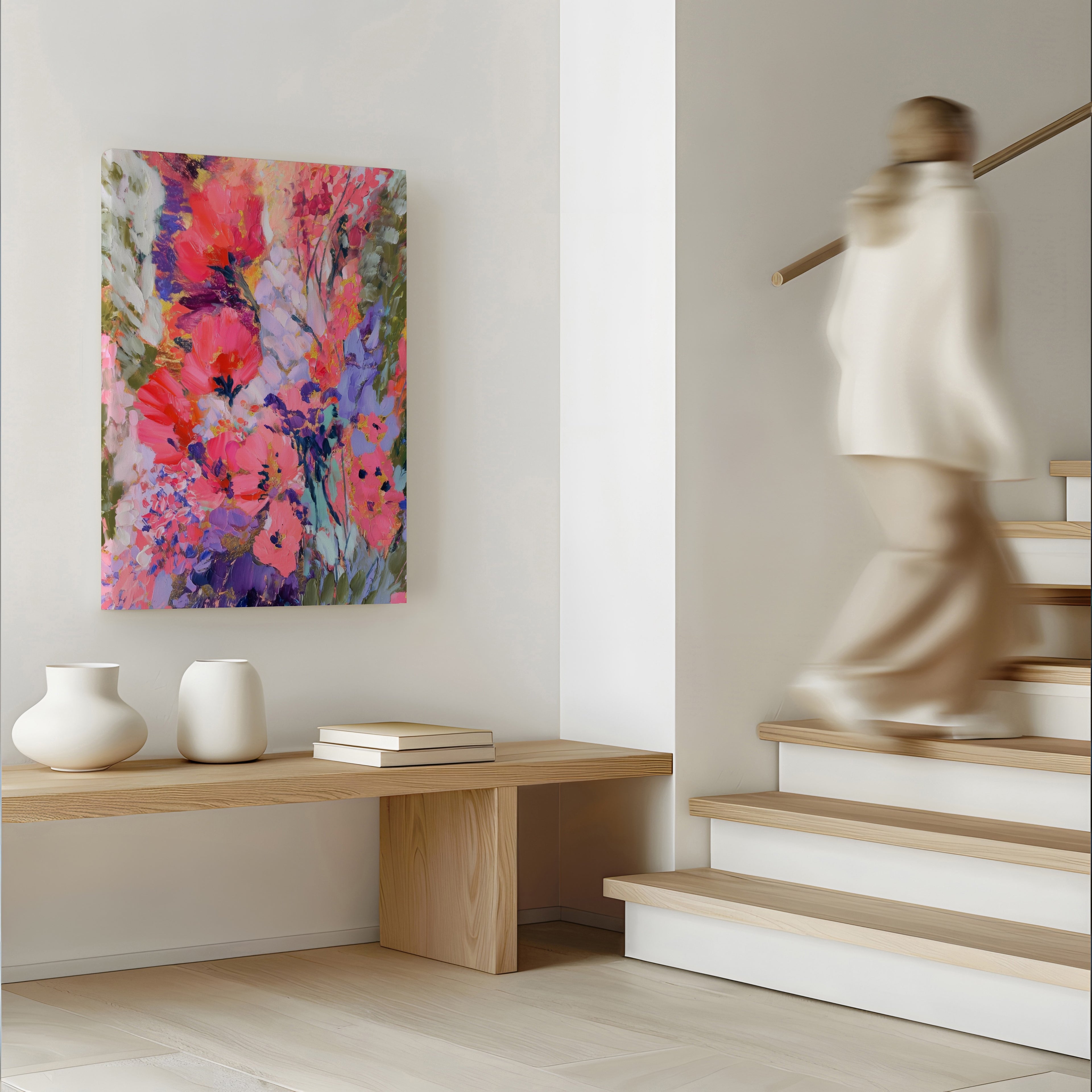 Vibrant Bloom Euphoria