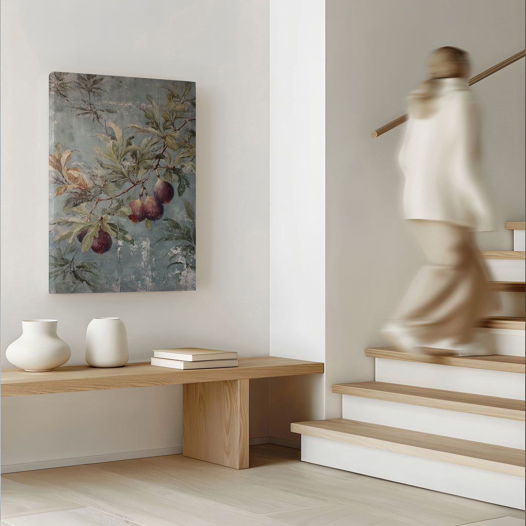 Fig Branch Fresco