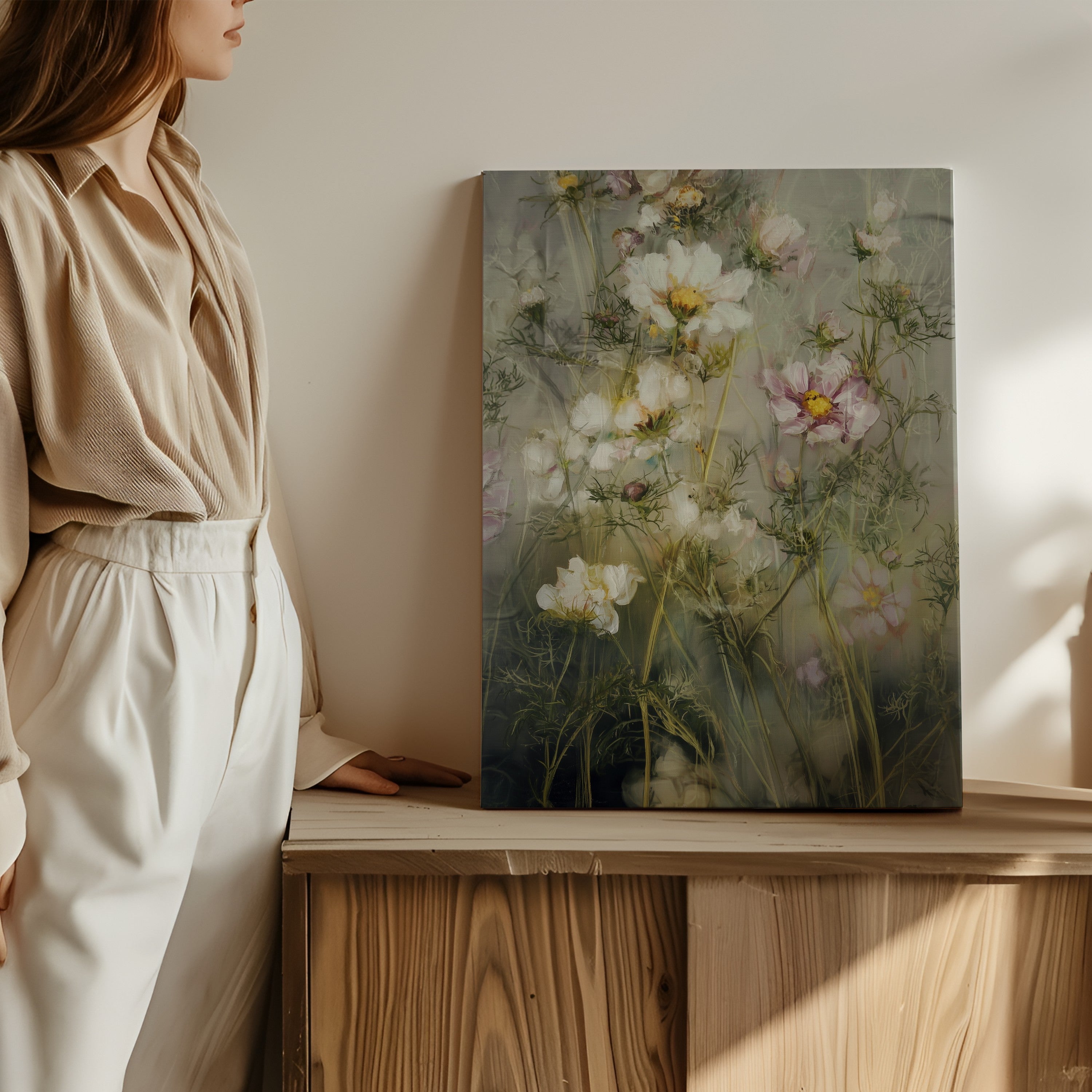 Gentle Bloom Harmony