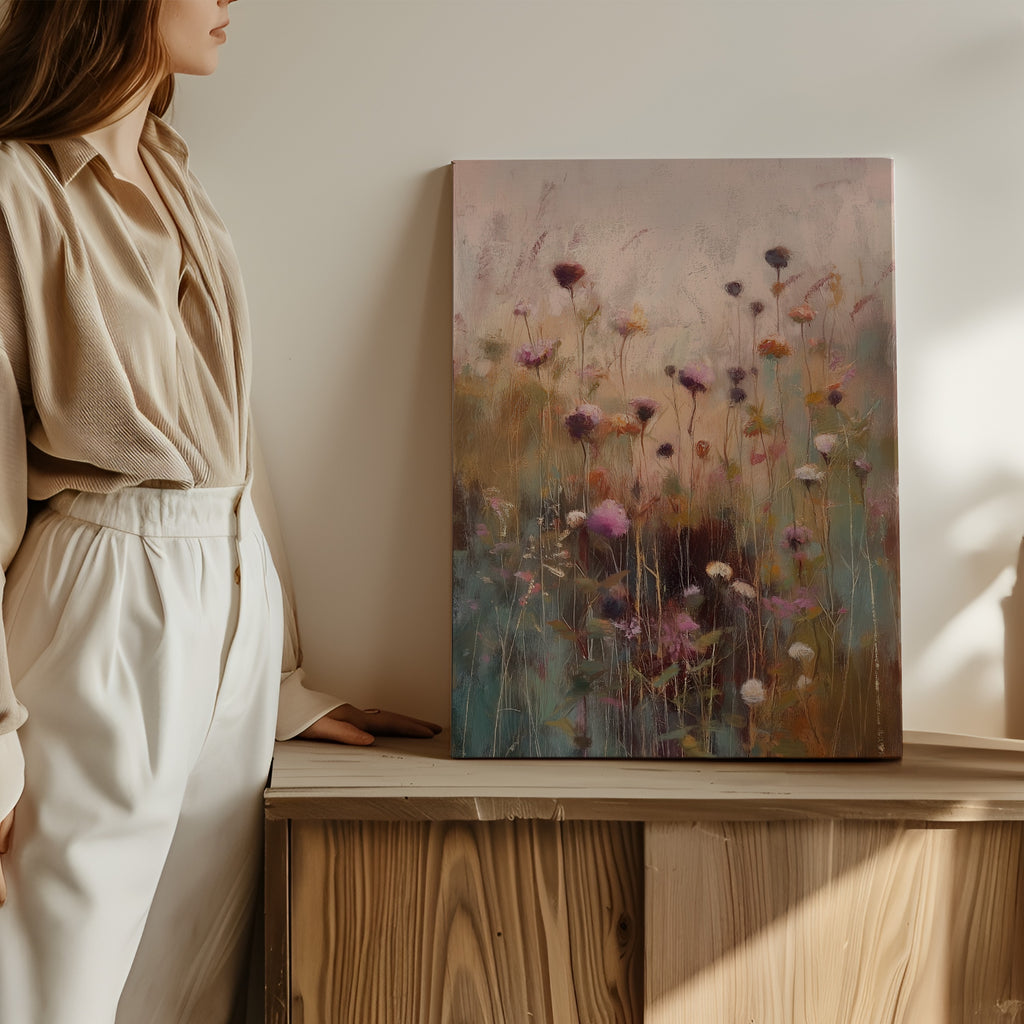 Blush Meadow Whisper