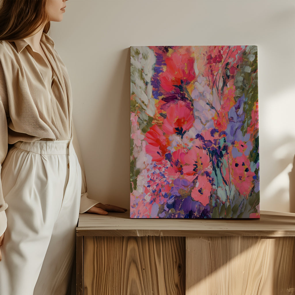 Vibrant Bloom Euphoria