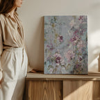 Blush Petal Serenity