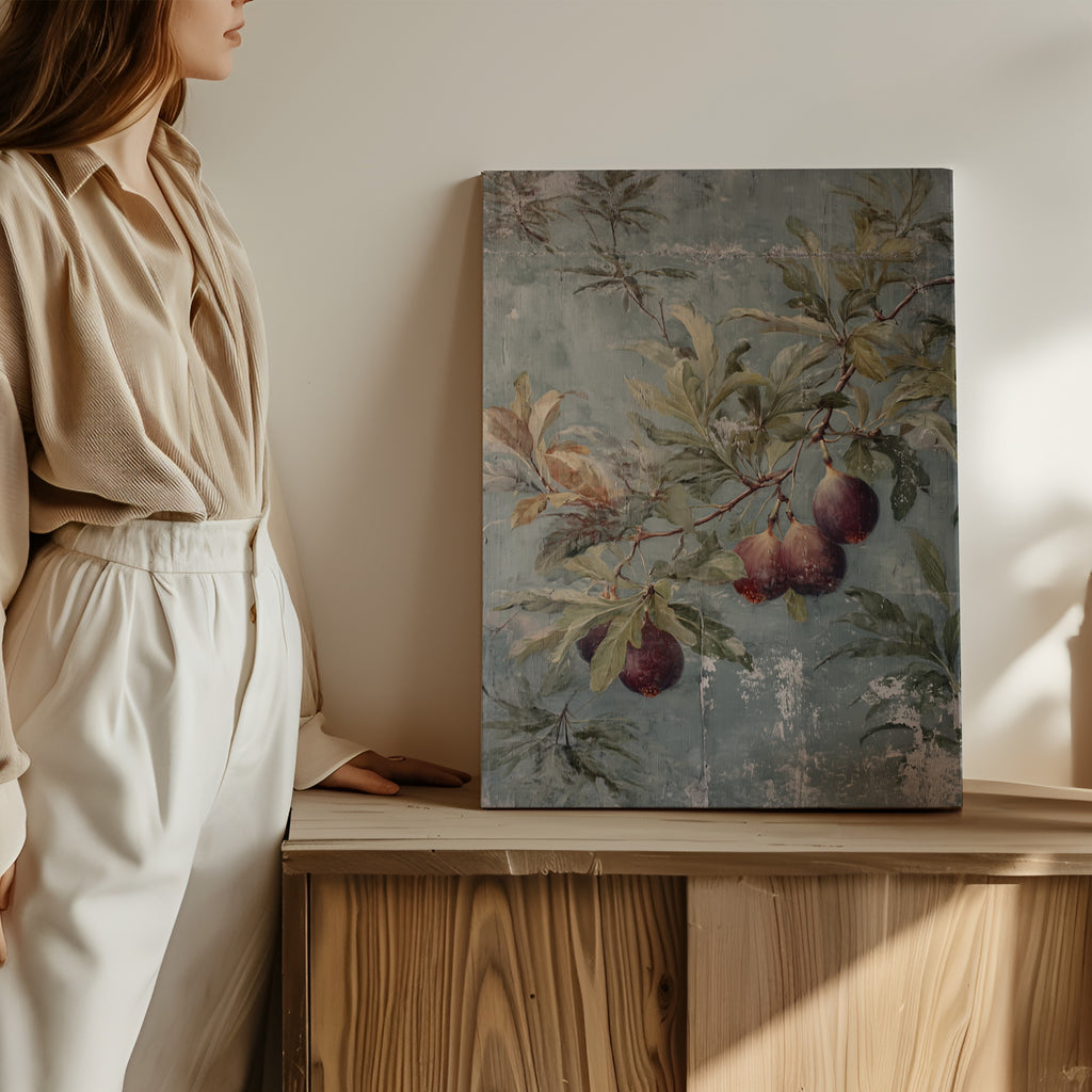 Fig Branch Fresco