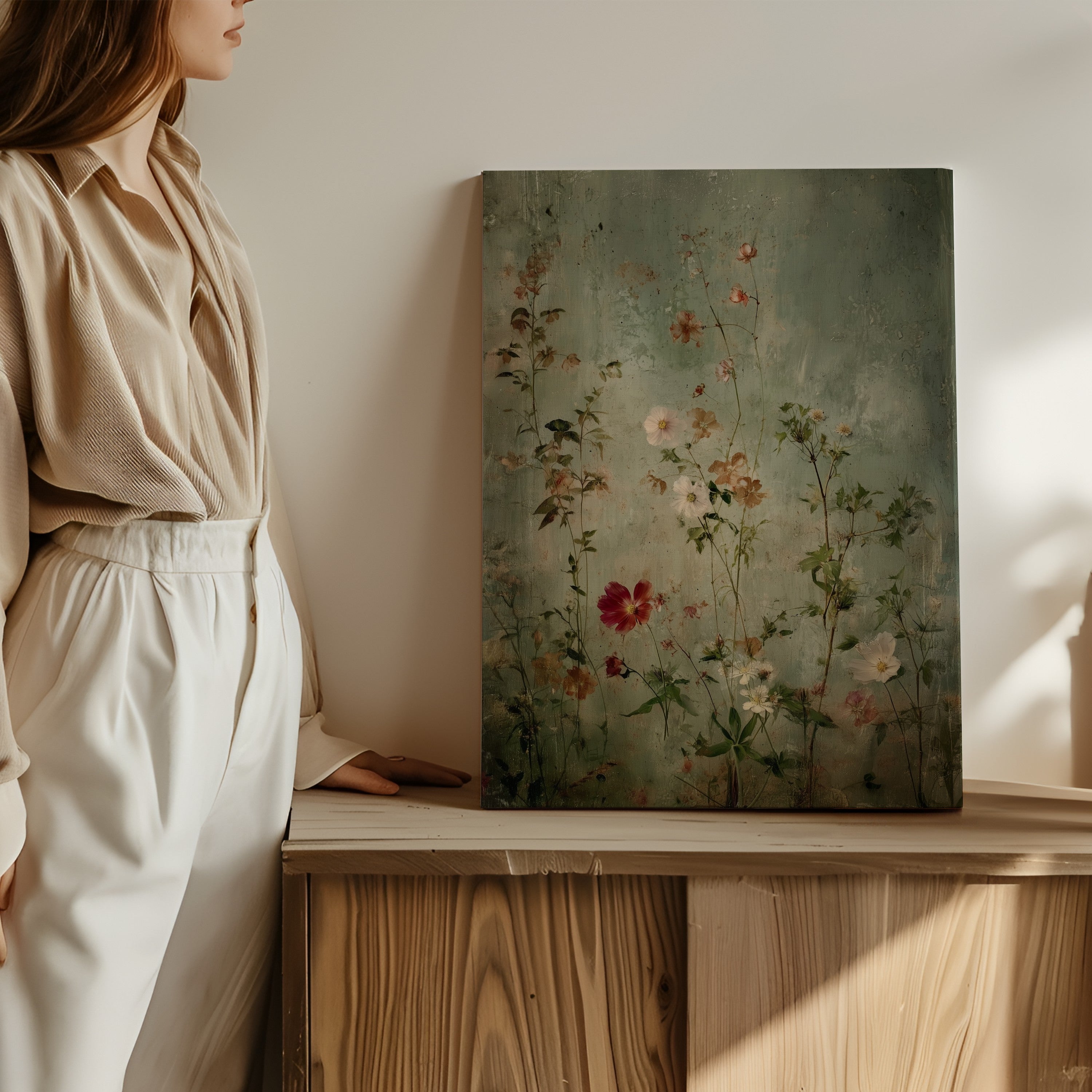 Fresco Garden Whisper
