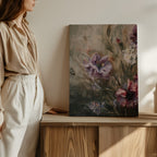 Fading Mauve Elegy