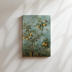 Antique Lemon Grove Fresco