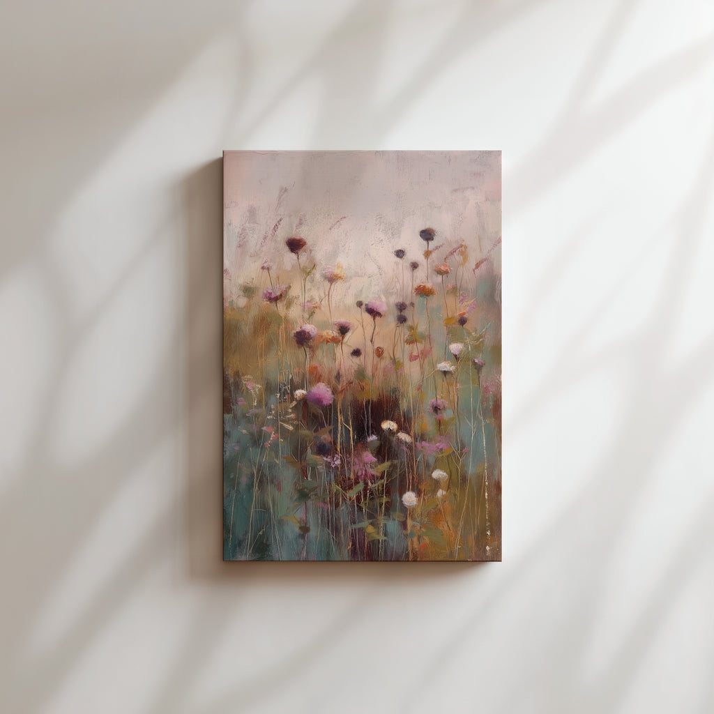 Blush Meadow Whisper