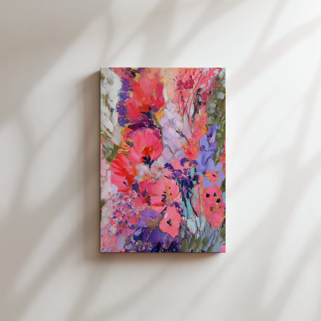Vibrant Bloom Euphoria