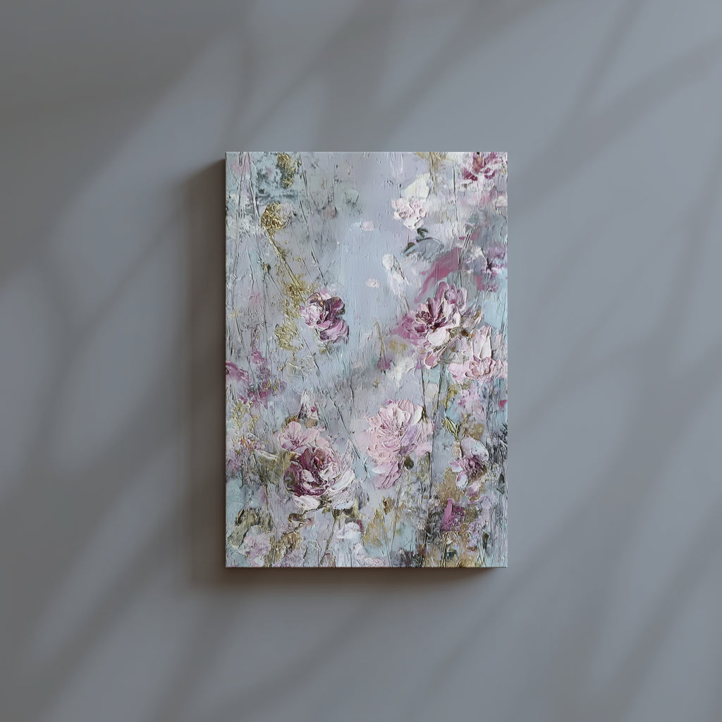 Blush Petal Serenity