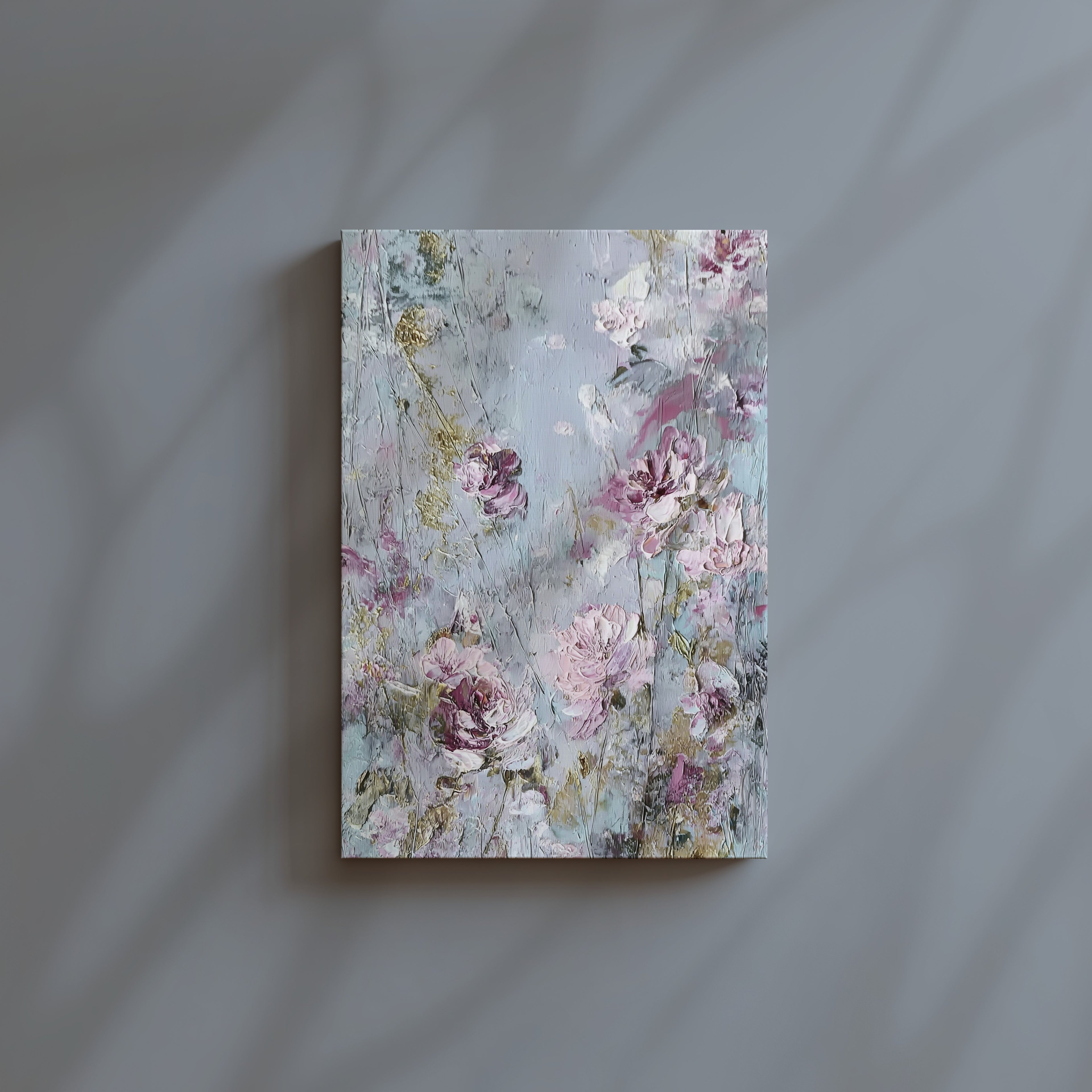 Blush Petal Serenity