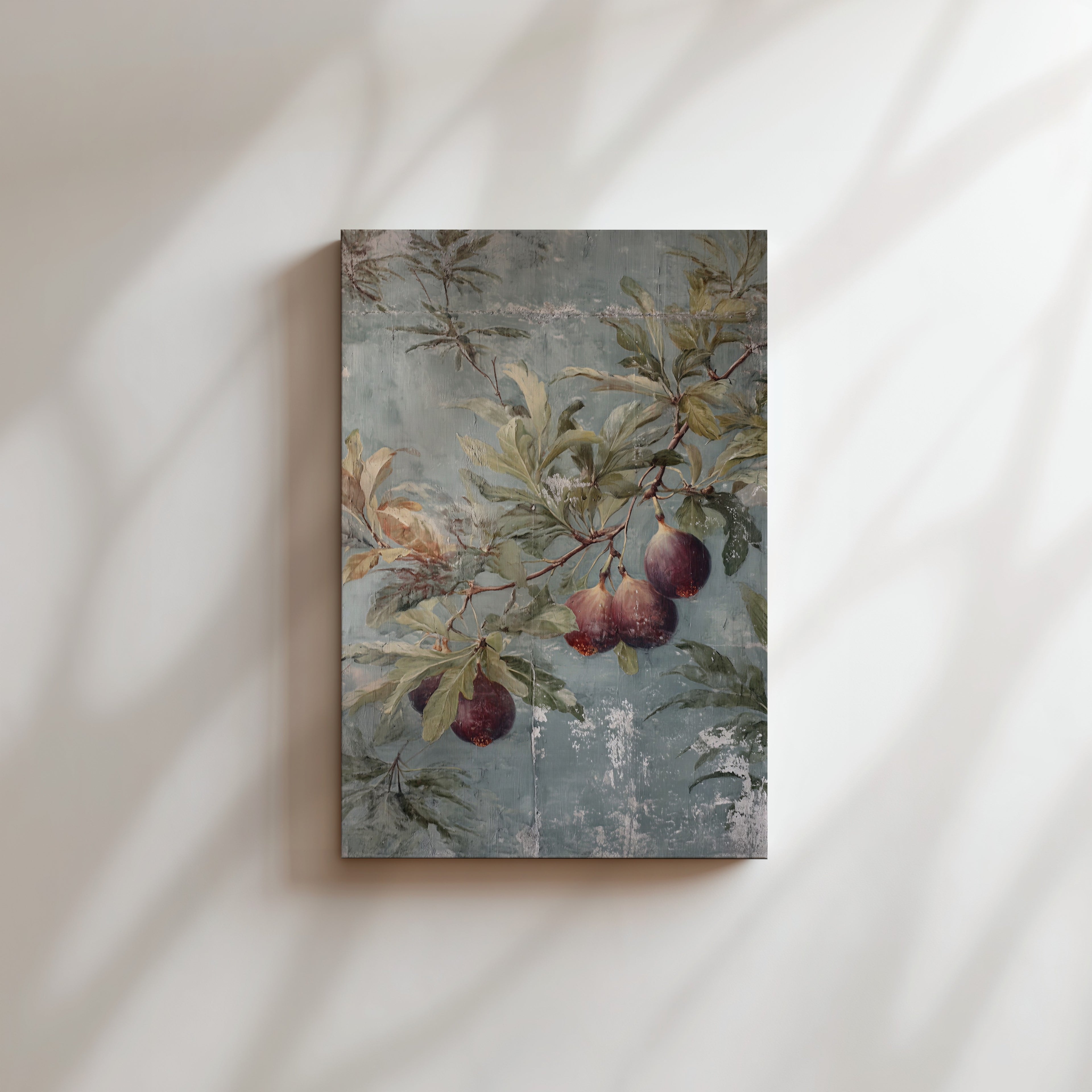Fig Branch Fresco