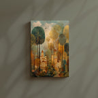Enchanted Forest Castle