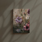 Fading Mauve Elegy