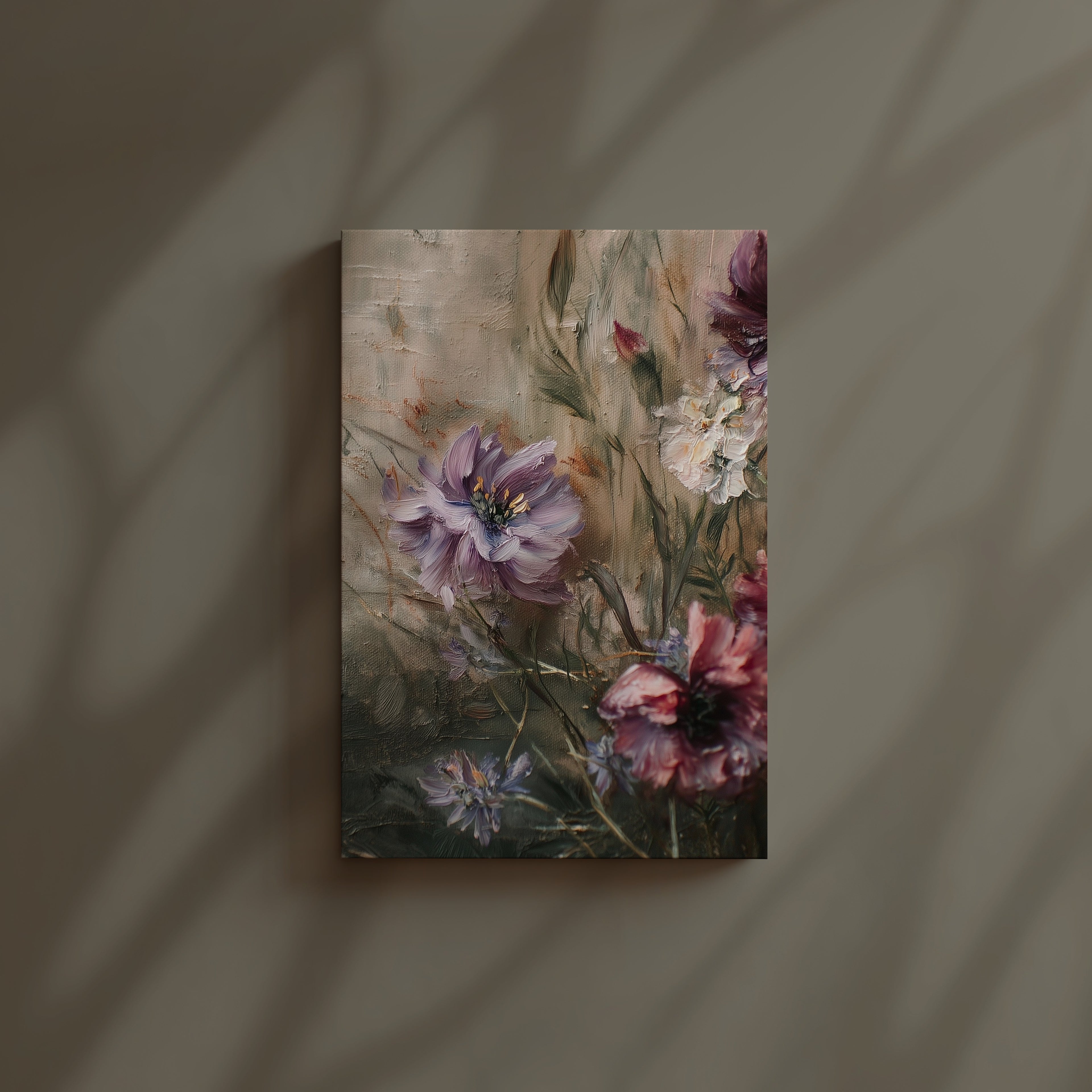 Fading Mauve Elegy