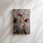 Whispers of Faded Bloom