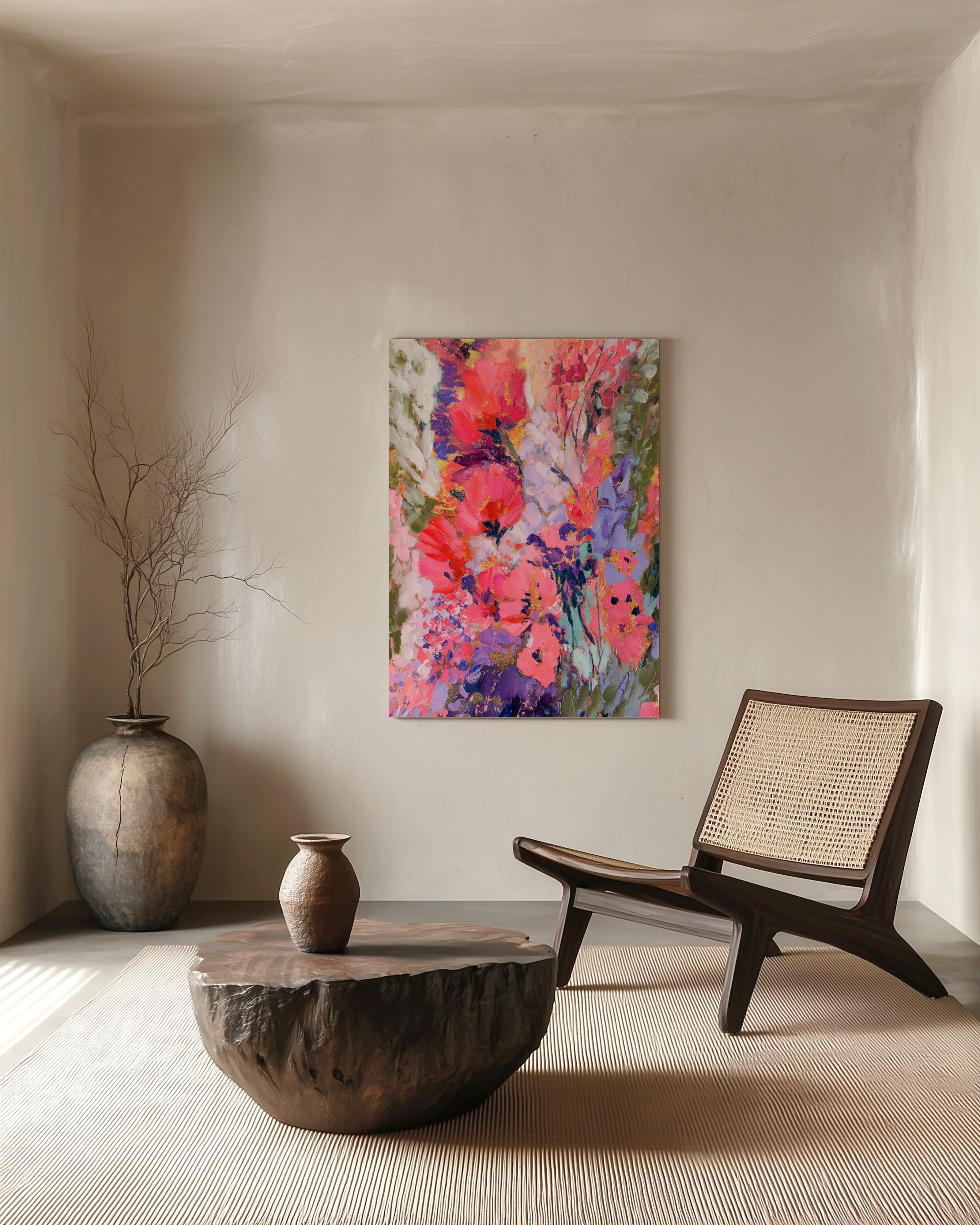 Vibrant Bloom Euphoria