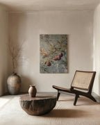 Fig Branch Fresco