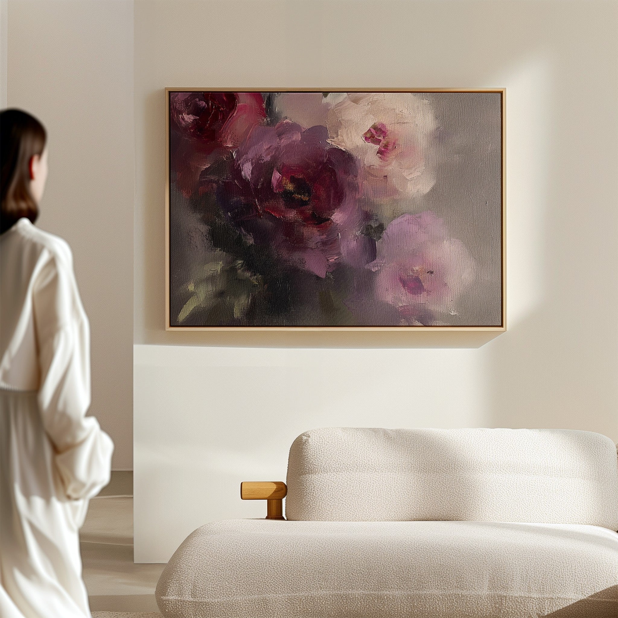 Velvet Bloom Silence