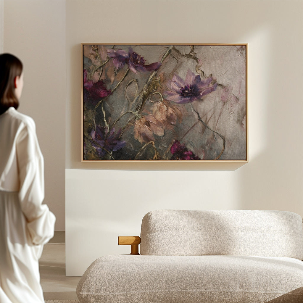 Wilted Mauve Reverie