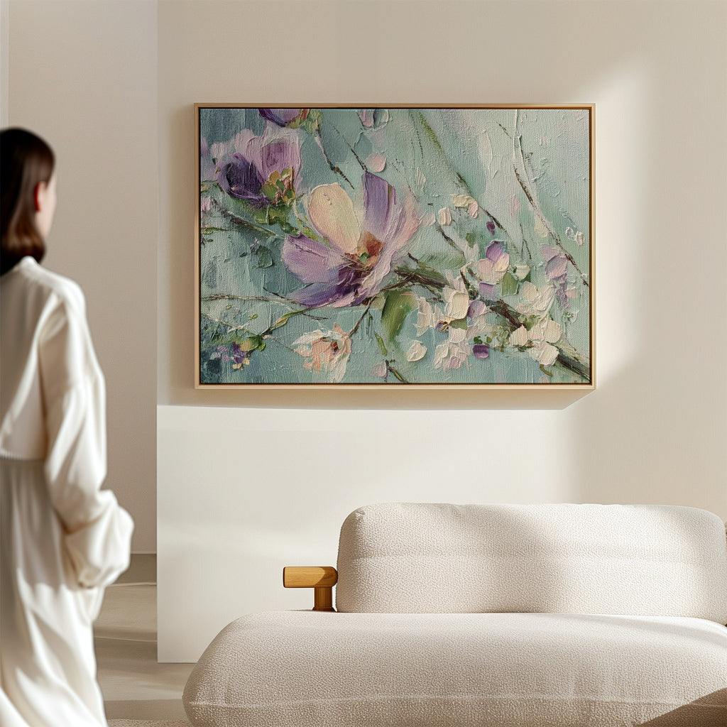 Magnolia Breeze Reverie