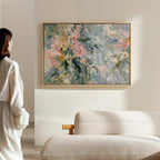Pastel Garden Reverie