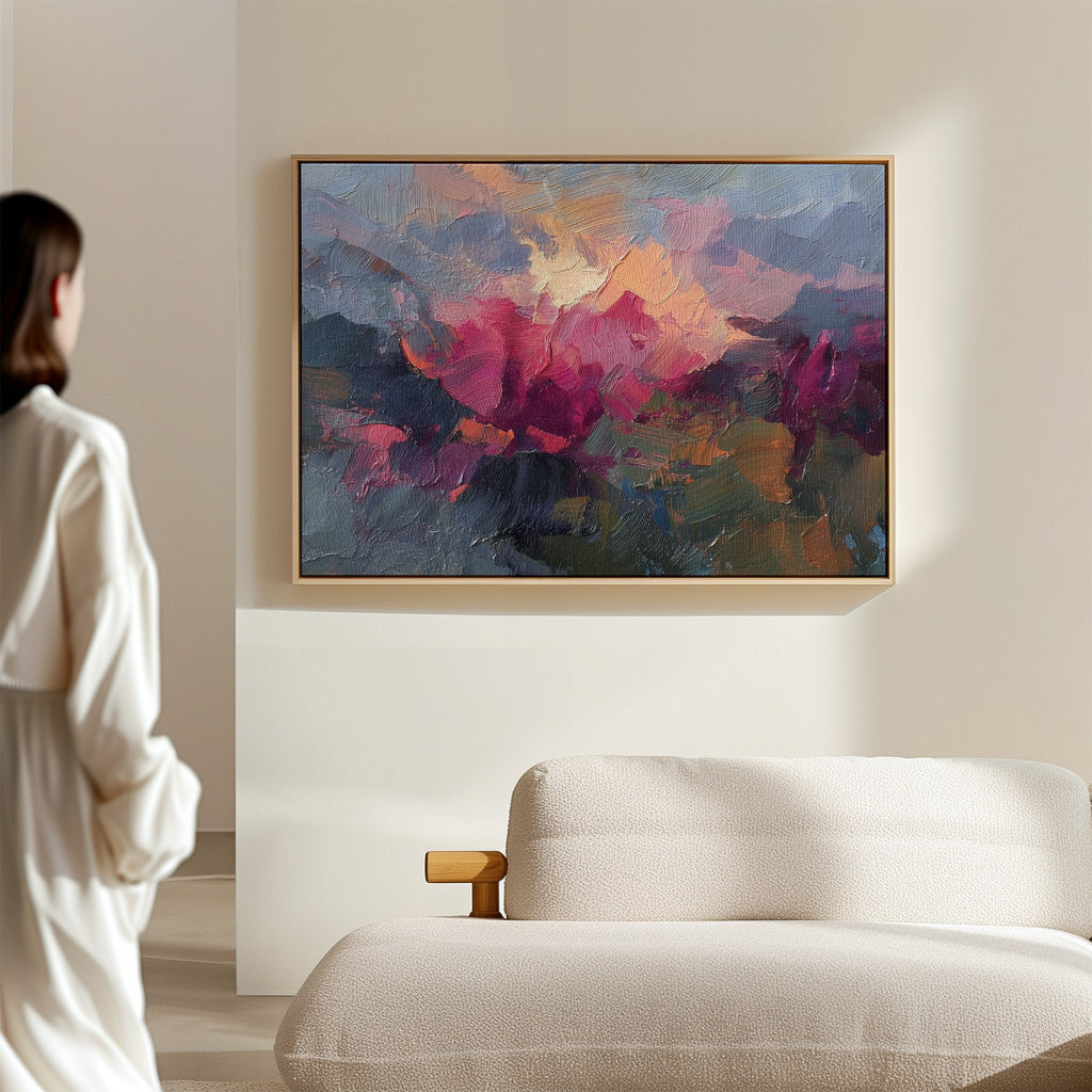 Blush in Motion
