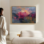 Blush in Motion