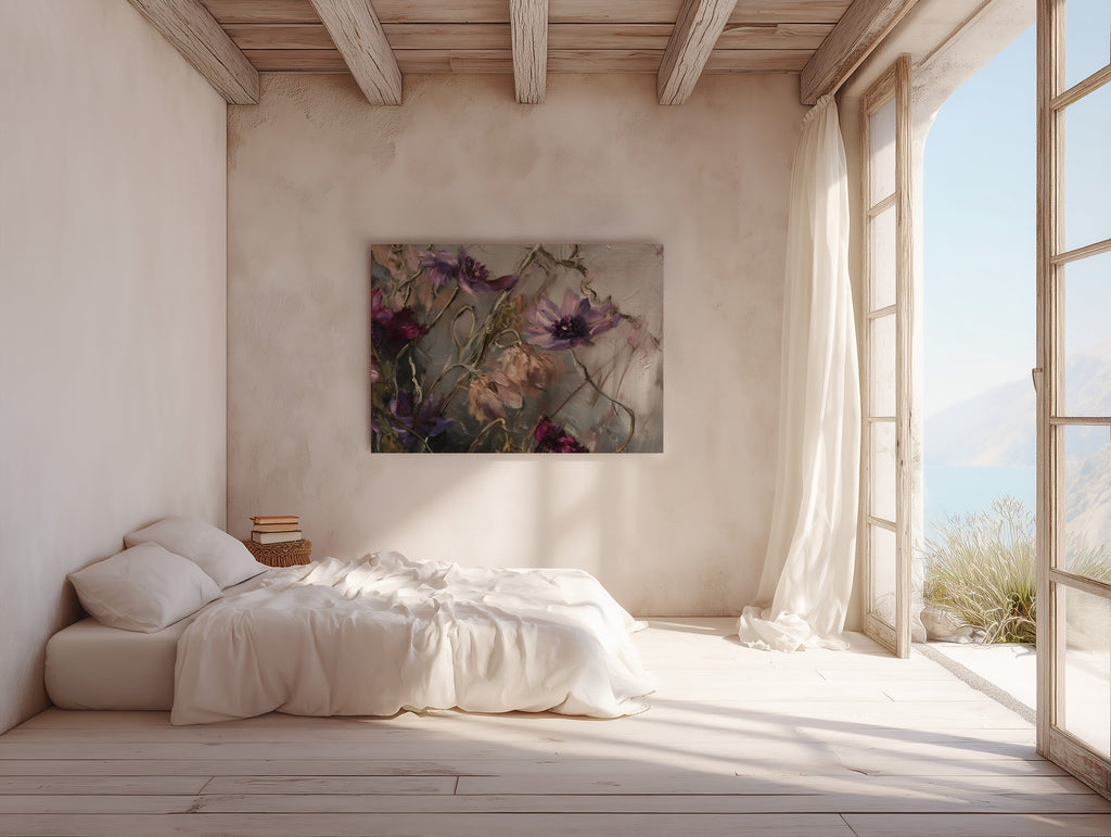 Wilted Mauve Reverie