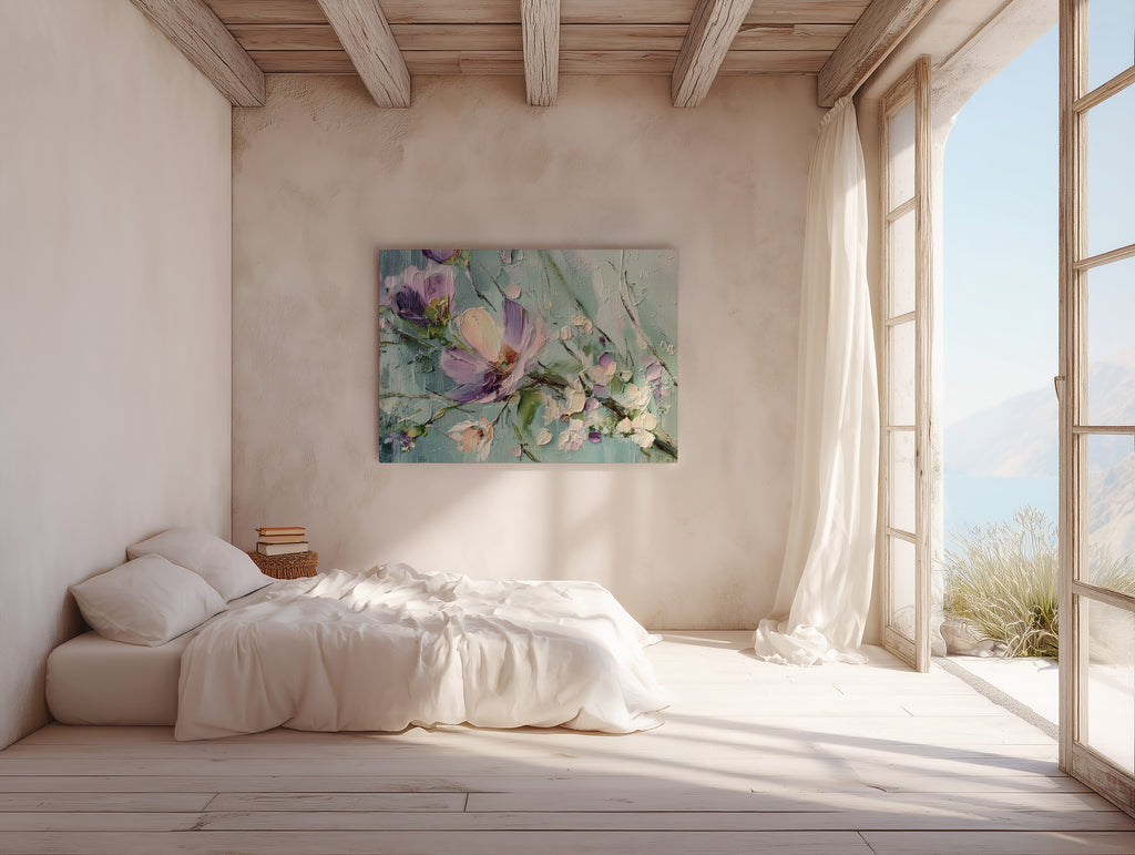 Magnolia Breeze Reverie