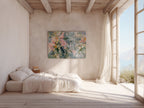 Pastel Garden Reverie