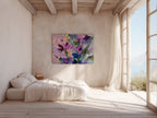 Lavender Bloom Expression