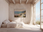 Seaside Wildflower Serenity