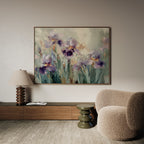 Whispering Irises