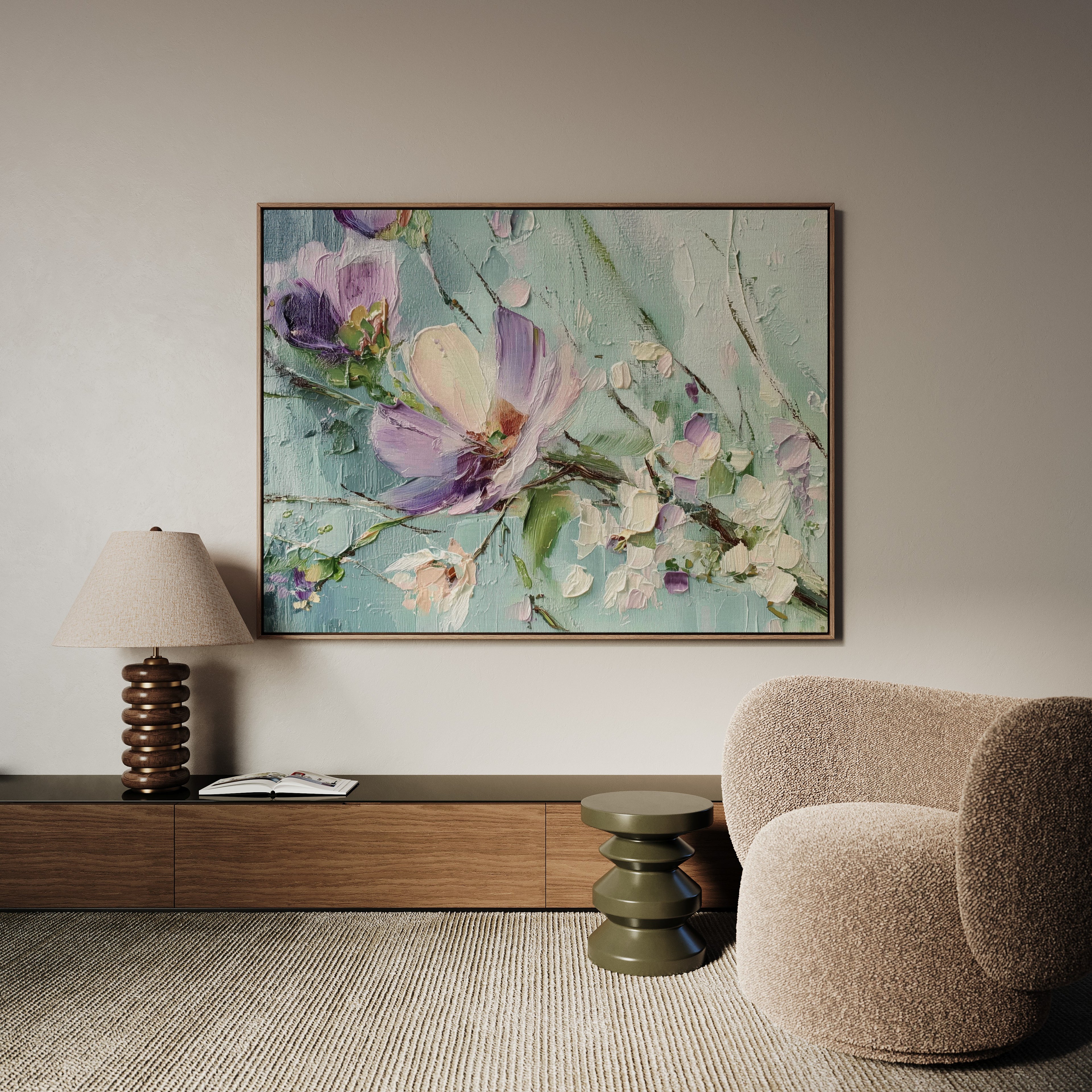 Magnolia Breeze Reverie
